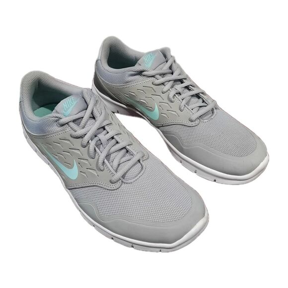 Nike Orive NM Size 10 Gray Cross Trainers Running Walking Shoes 677136-031 XLNT - Picture 3 of 10